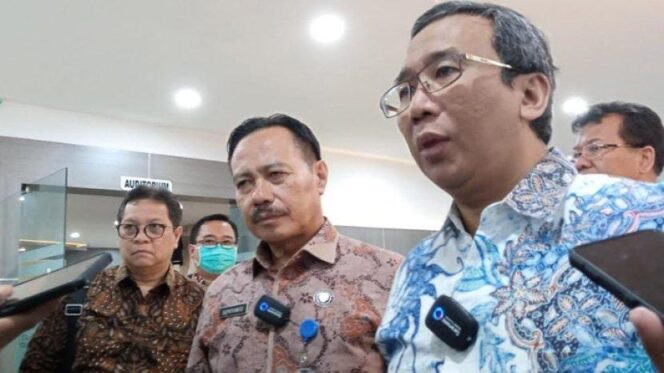 
 DIREKTUR RSUD Dr ISKAK TULUNGAGUNG, DIANGKAT JADI DIREKTUR RSCM 