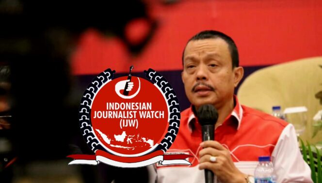 
 IJW Desak PWI Pusat Segera Umumkan Hasil Audit Bantuan Sponsorship UKW Forhumas BUMN Rp.6 Milyar 