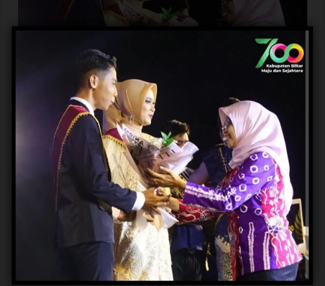 
 Grand Show Blitar Youth Festival (BYF) dan Grand Final Pemilihan Duta Pemuda Kabupaten Blitar 2024