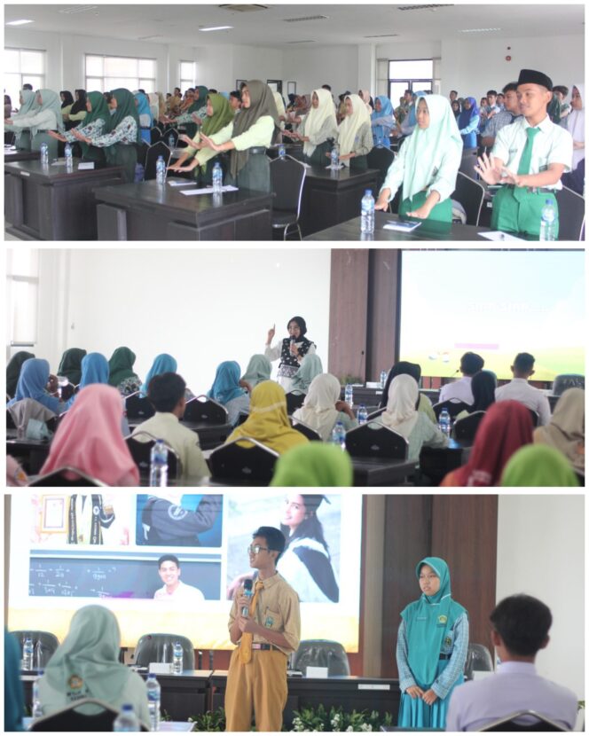 
 DP2KBP3A Kabupaten Kediri Gelar Seminar Pencegahan Perkawinan Anak