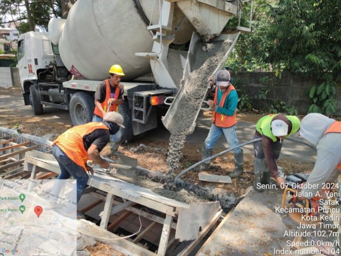 
 Mengoptimalkan Kinerja Saluran Drainase untuk Mengatasi Masalah Banjir